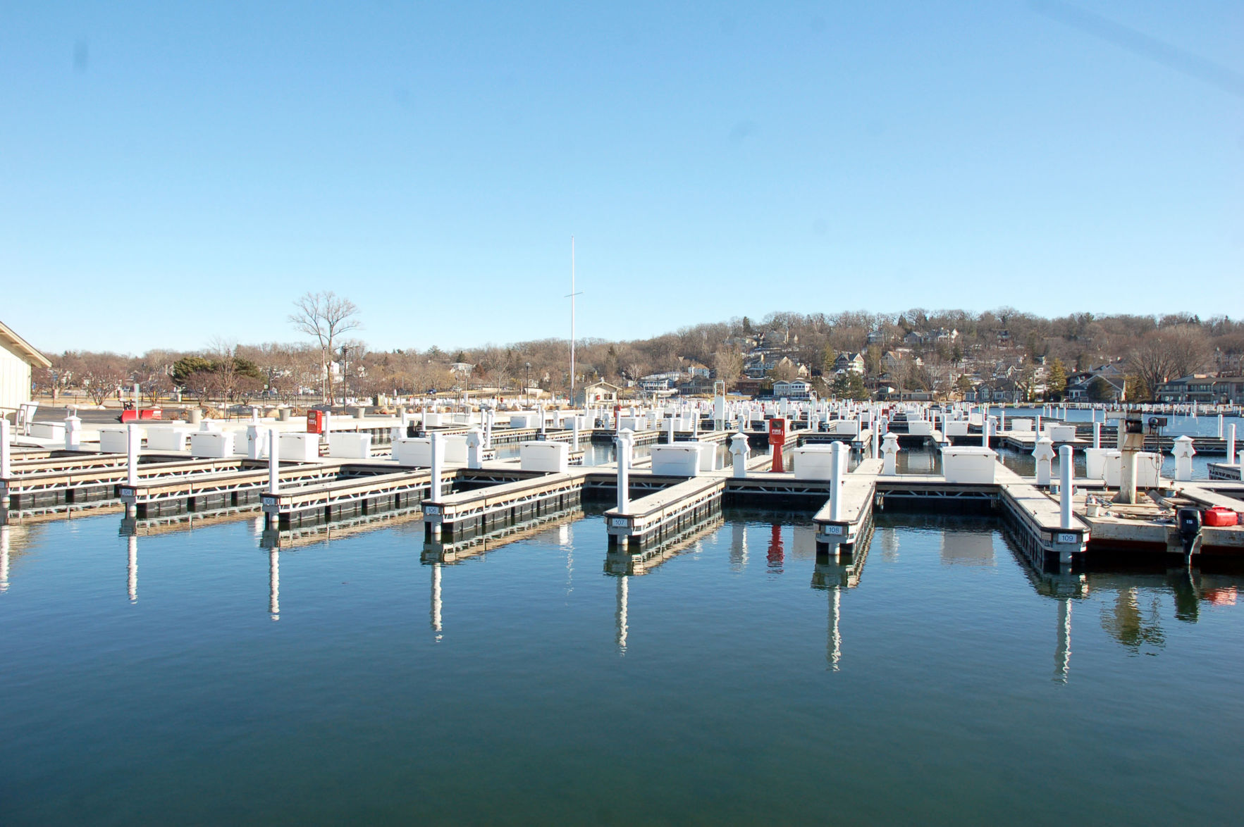 Abbey Marina